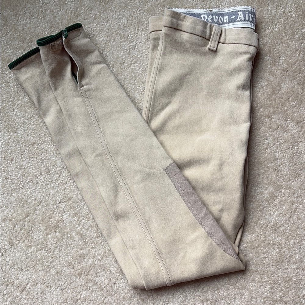Women’s 30L Devon Aire Cotton Blend Riding Breeches